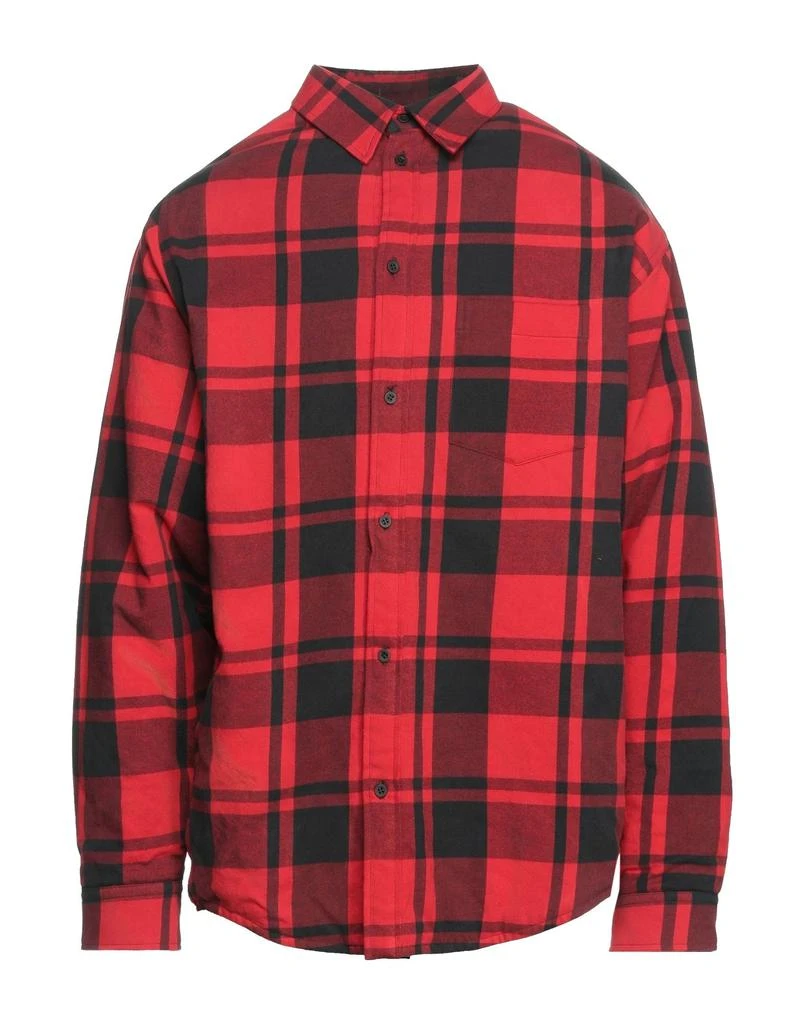 Balenciaga Checked shirt 1