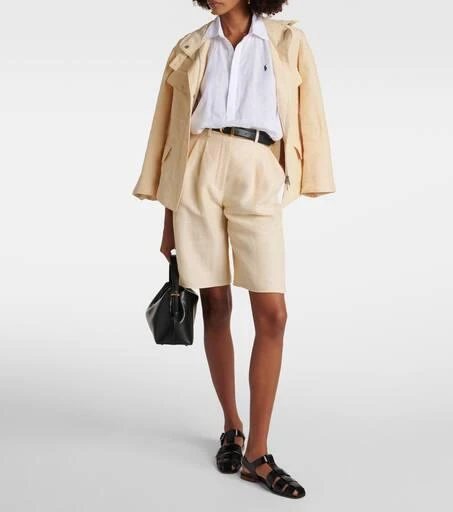 Ralph Lauren Linen polo shirt 2