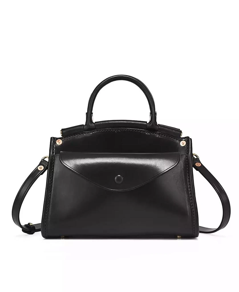OLD TREND Laurel Vintage Satchel Bag 1