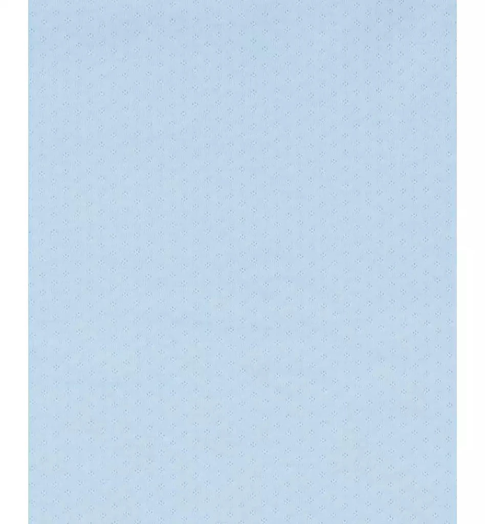 Little Me Baby Boys Cute Embroidered Bear Cotton Blanket 3