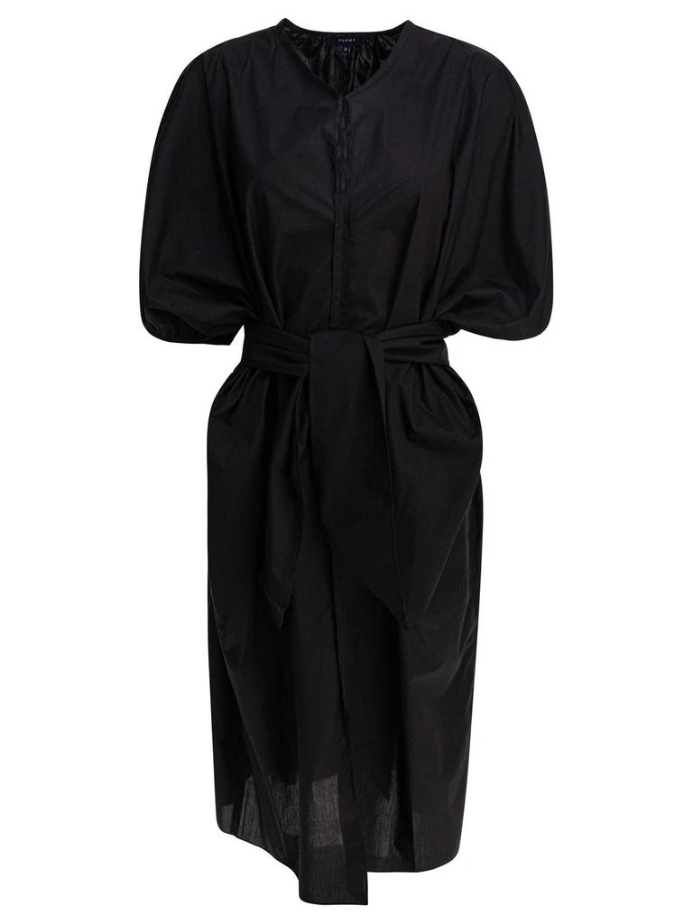 Soeur Soeur Belted Midi Dress 1