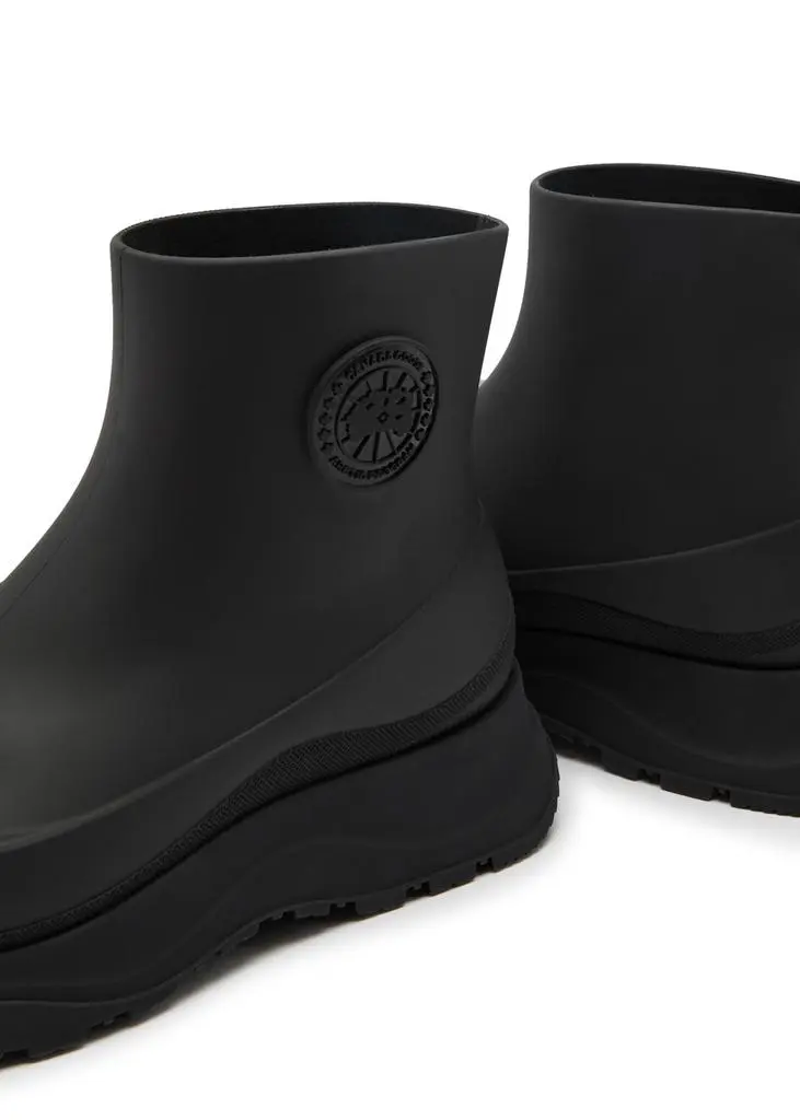 Canada Goose Vancouver rubber rain boots 4