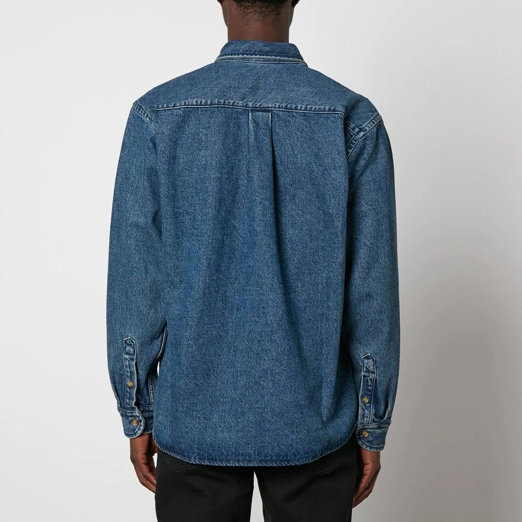 Hugo Boss BOSS Orange Lambey_1 Denim Shirt 2
