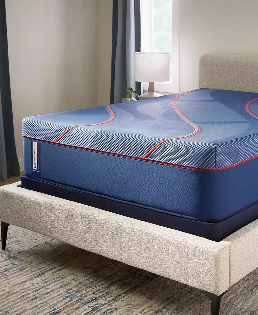 Sealy Posturepedic Elite High Point II 14" Soft Hybrid Tight Top Mattress - 4