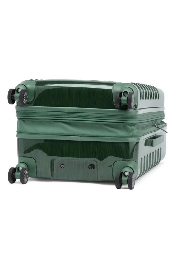 TRAVELPRO Rollmaster<sup>™</sup> 2 24" Expandable Medium Checked Hardside Spinner Luggage 6