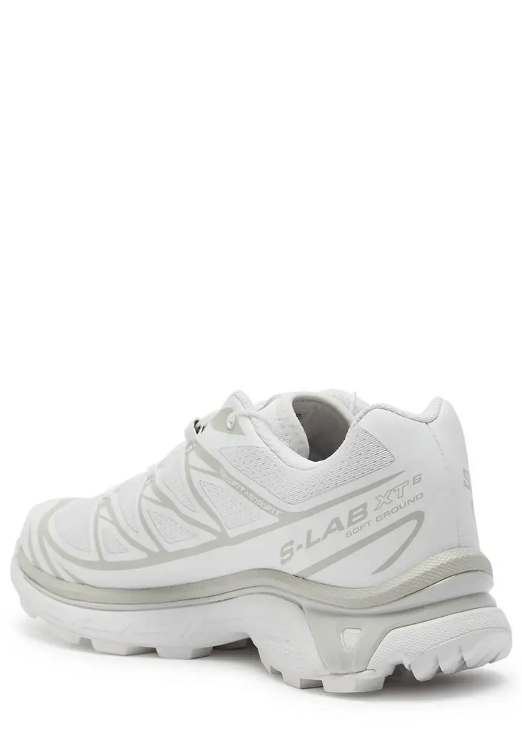 Salomon XT-6 panelled mesh sneakers 2