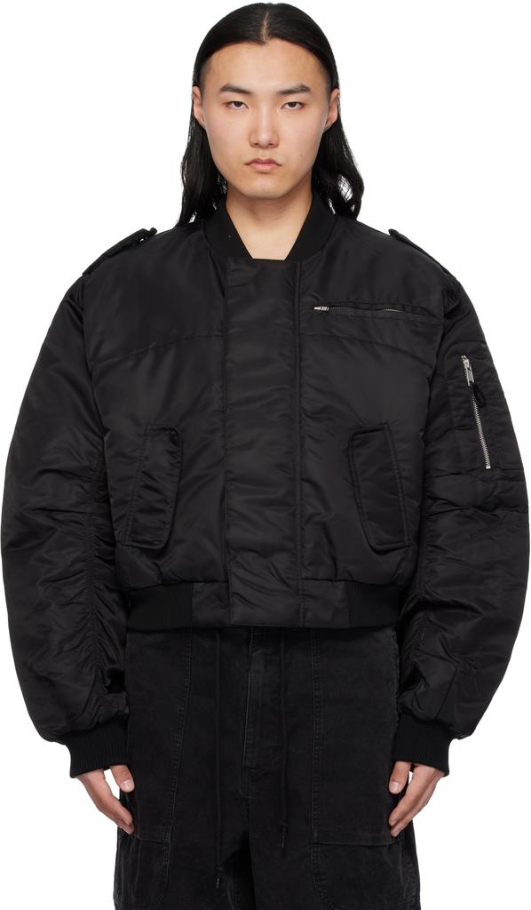 ジャケット・アウター ENTIRE STUDIOS A-2 BOMBER Jacket Entire Studios - A-2 Bomber Jacket | HBX - Globally Curated