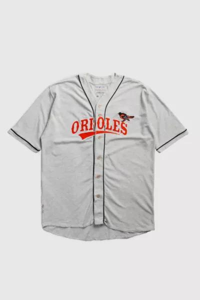 Urban Outfitters Vintage Baltimore Orioles MLB Jersey