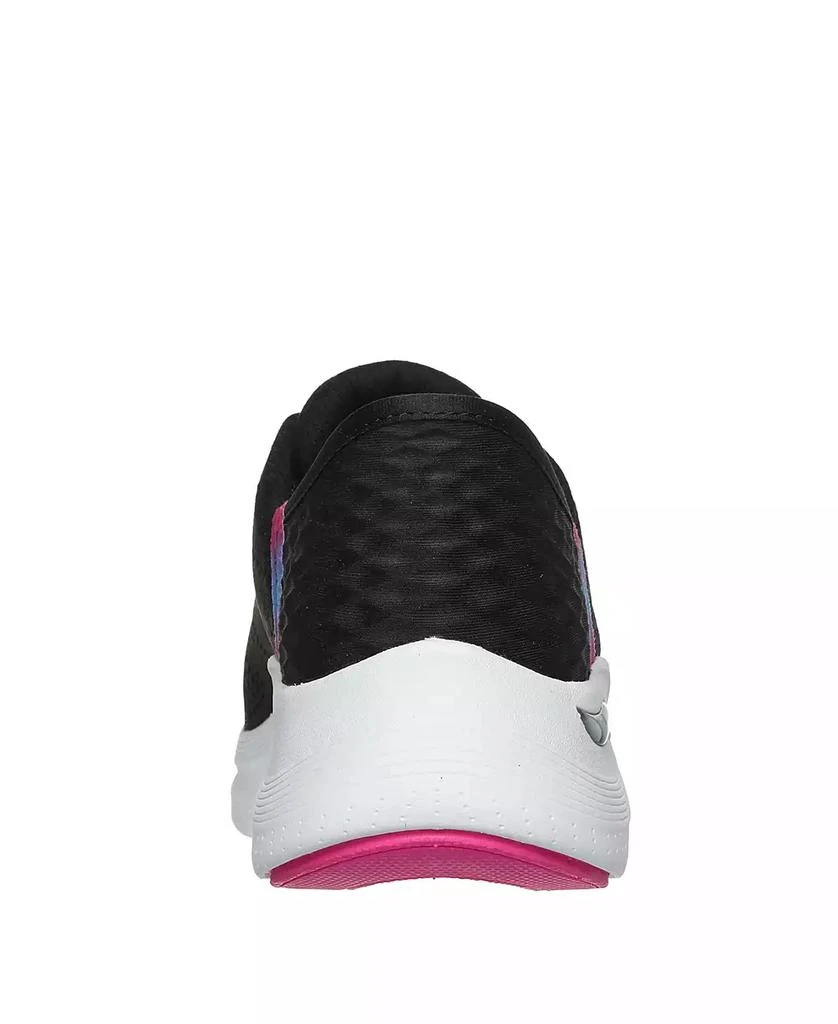 SKECHERS Women's Slip-Ins: Arch Fit 2.0 - Easy Chic Walking Sneakers from Finish Line 4