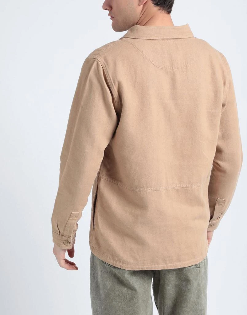 DEDICATED Solid color shirt 3