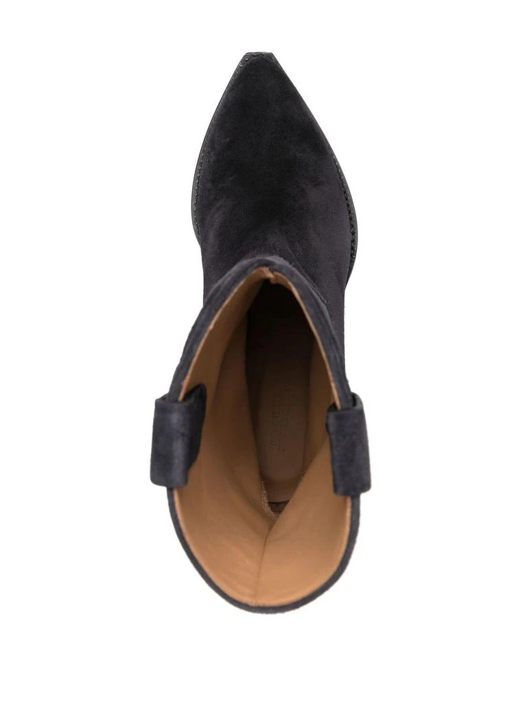 Isabel Marant ISABEL MARANT - Dahope Suede Leather Boots 3