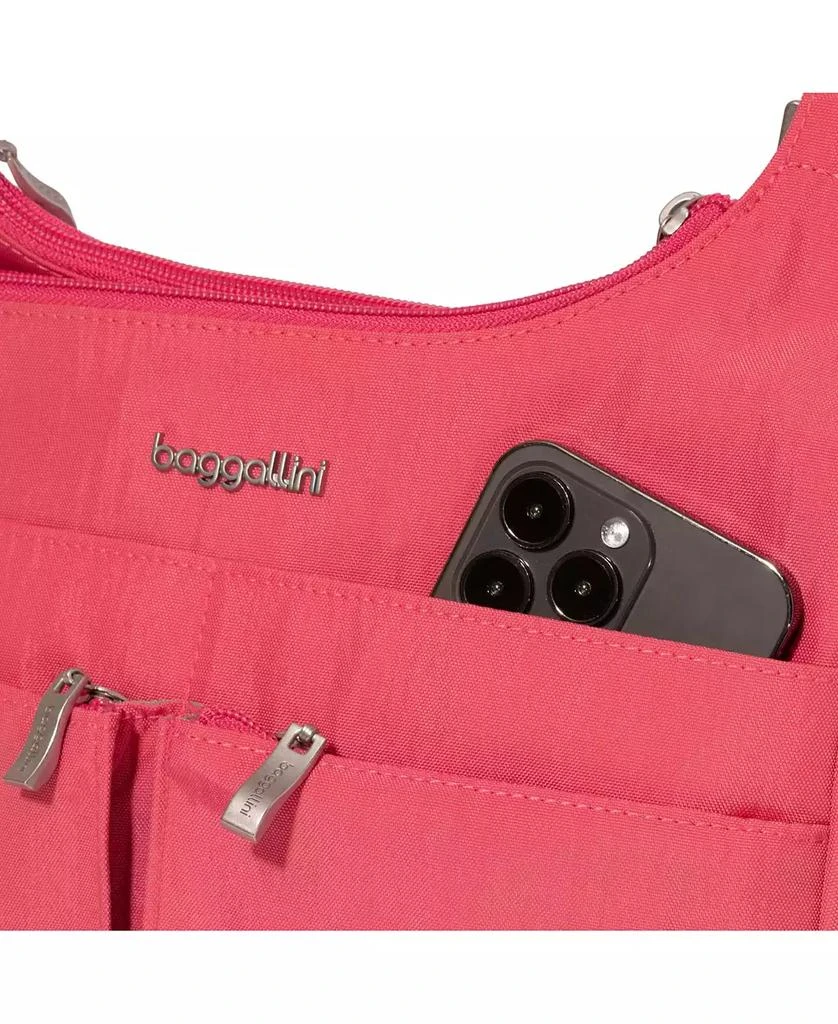 Baggallini Cross Over Crossbody Bag 5