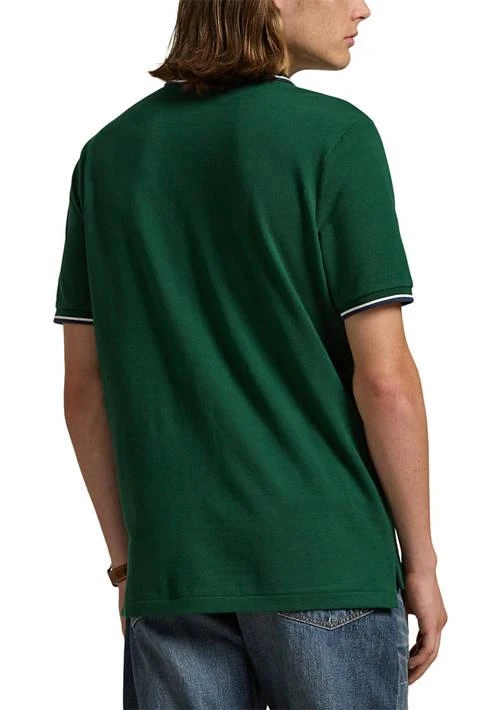 Ralph Lauren Ralph Lauren Classic Fit Mesh Polo Shirt 2