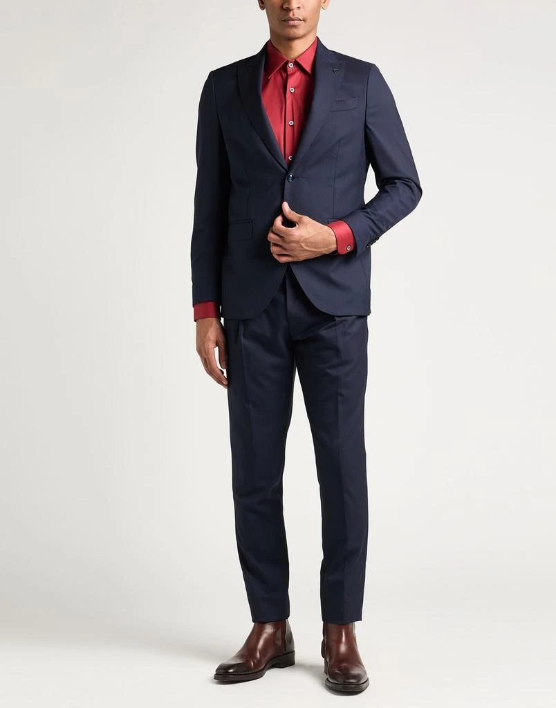 BRERAS Milano Suits 2