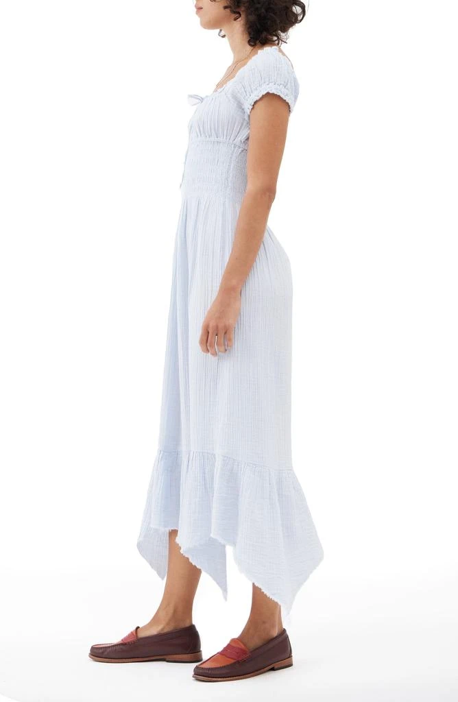BDG Urban Outfitters Suki Cotton Gauze Maxi Dress 3
