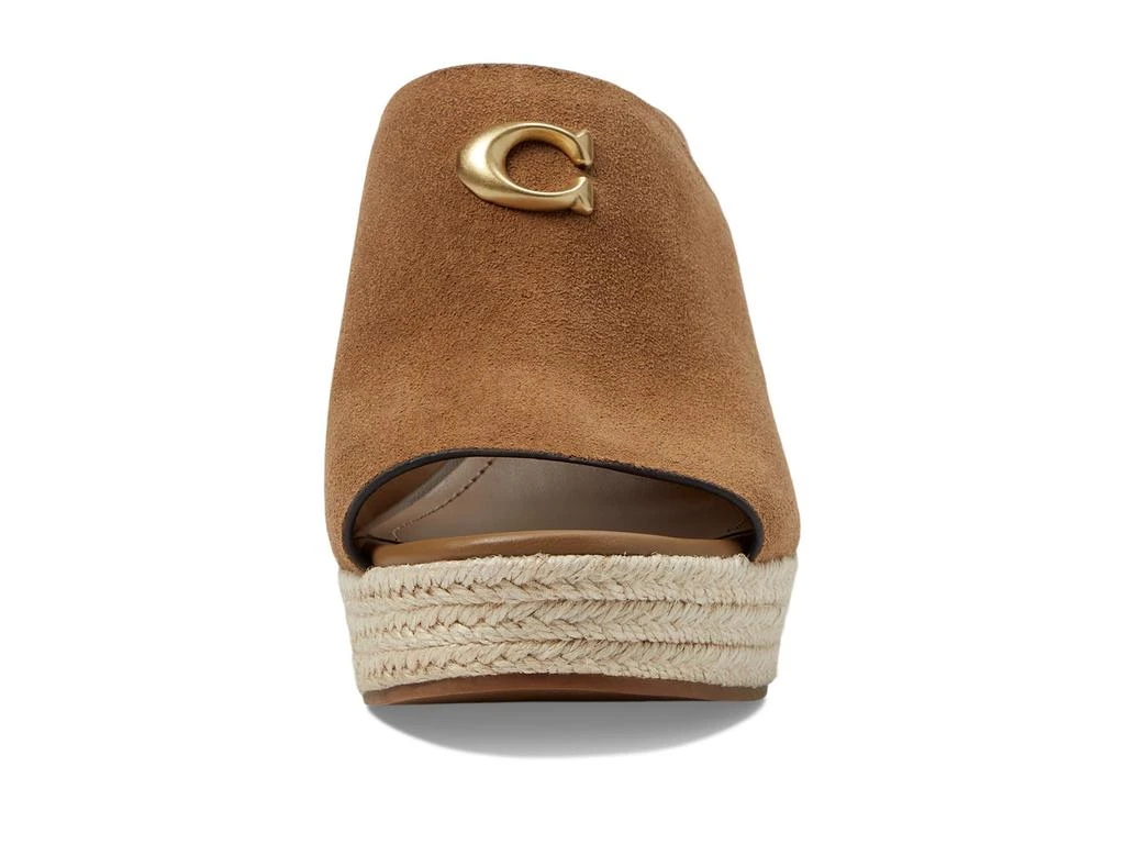 Coach Gloria Suede Wedge 2