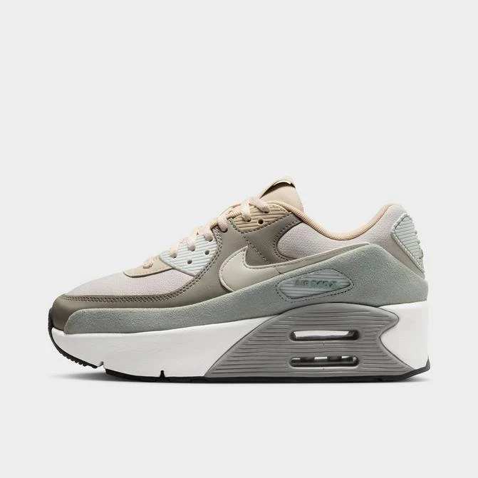 NIKE Women's Nike Air Max 90 LV8 Casual Shoes 1