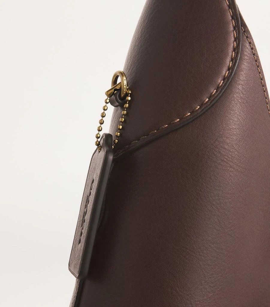 Coach Large Leather Brooklyn Shoulder Bag 4