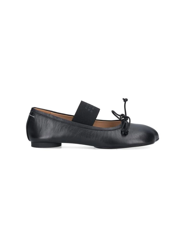 MM6 Mm6 Maison Margiela Flat Shoes 1