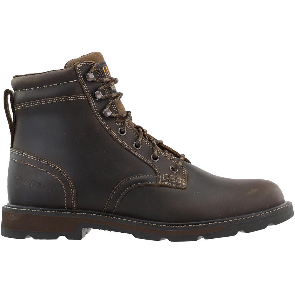 Ariat men's groundbreaker 6 work boot deals