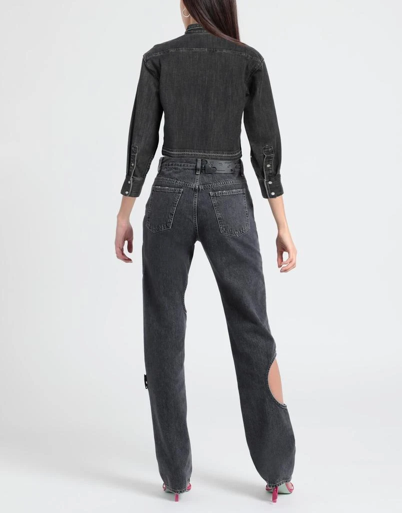 CHRISTIAN PELLIZZARI Denim shirt 3