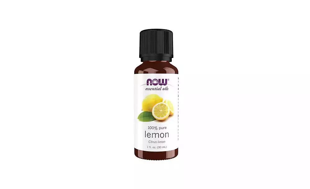 Now Foods Lemon Oil ,1 OZ