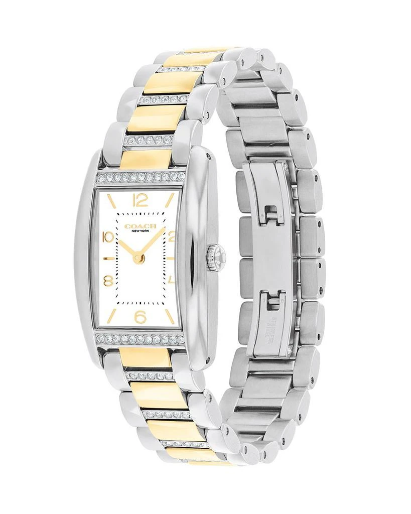 Coach Reese Watch, 24mm x 35mm 4