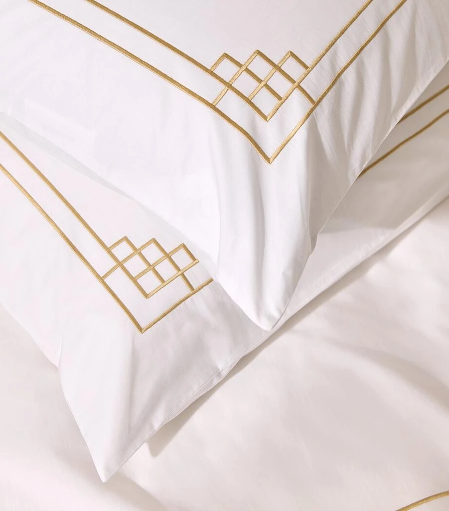 Peter Reed Hendon Super King Duvet Cover Set (260cm x 220cm) 5