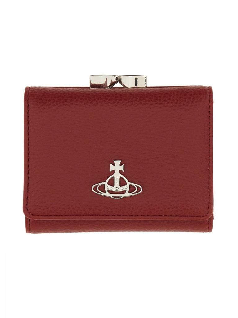 Vivienne Westwood｜HALF-LENGTH WALLETS (WALLET FR PKT (5 Vivienne Westwood Vivienne Westwood Wallet Fr Pkt - Wallets