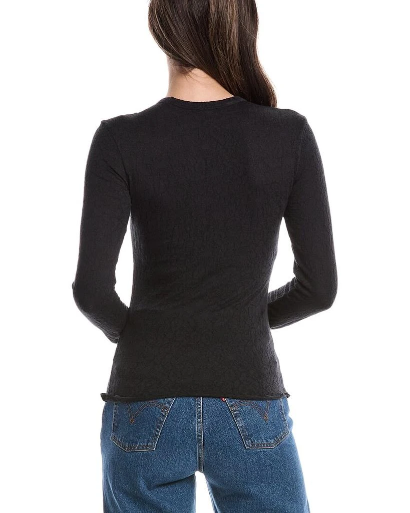 Rag & Bone Gina Jacquard Top 2