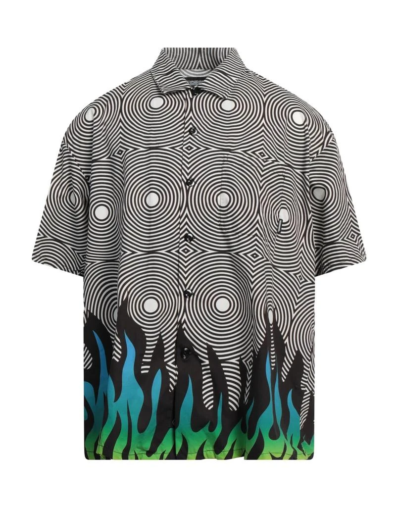 NEIGHBORHOOD Patterned shirt 1