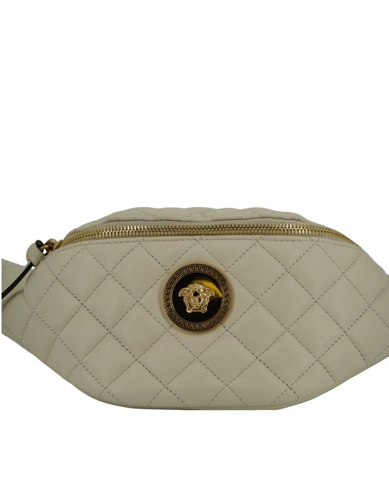 Versace Lamb Leather Belt Women
s Bag 4