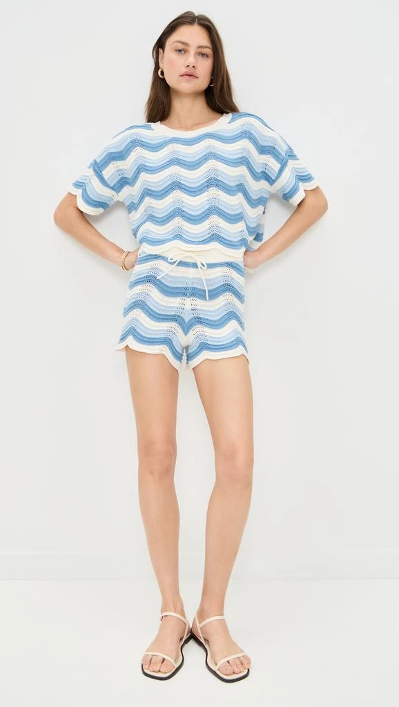 LSPACE Make Waves Shorts 4
