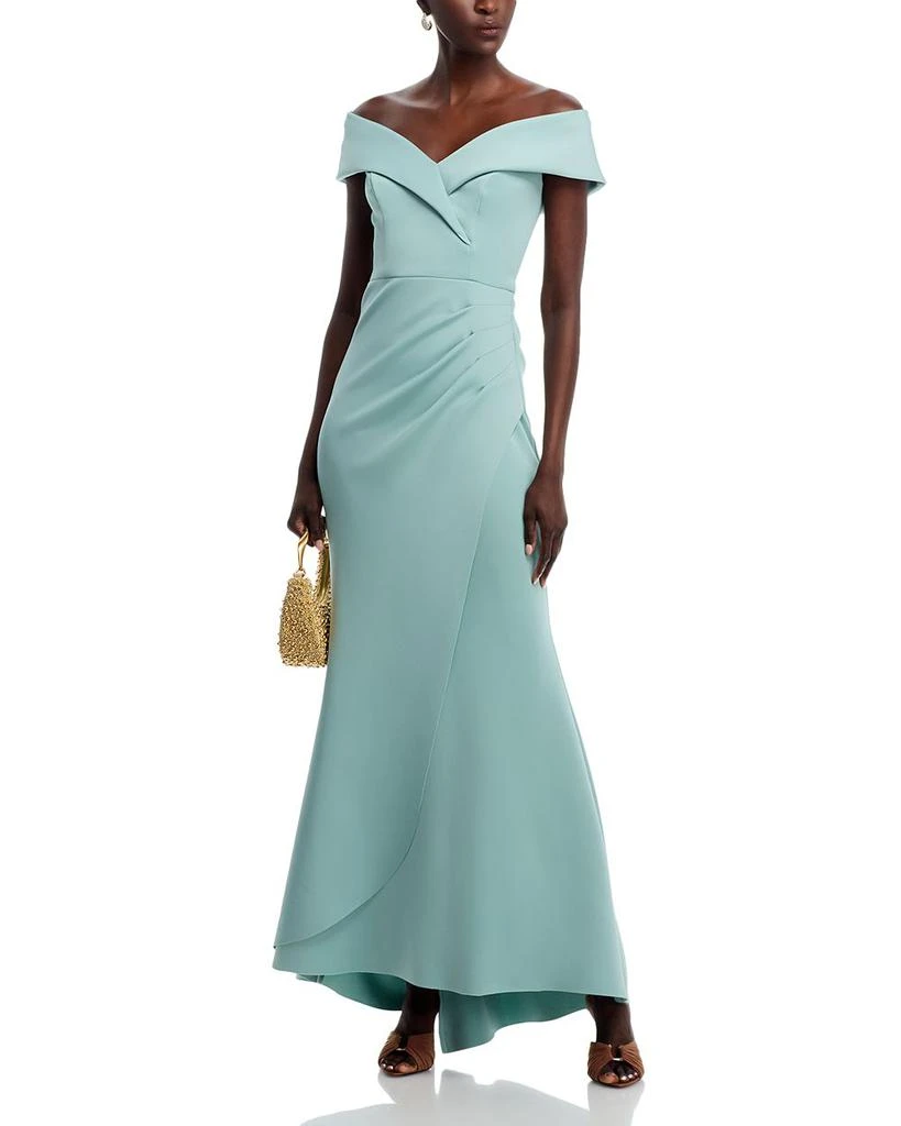 Shop Off The Shoulder Scuba Dress - Exclusive on Sale at BeyondStyle  Get  60% Off Off The Shoulder Scuba Dress - Exclusive with Limited-Time Flash  Deals, Exclusive Discounts, and Special Offers.