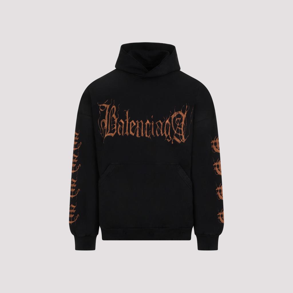 パーカー・フーディ Balenciaga Large Fit Hoodie Balenciaga Large Fit Hoodie - Hoodies - BeyondStyle