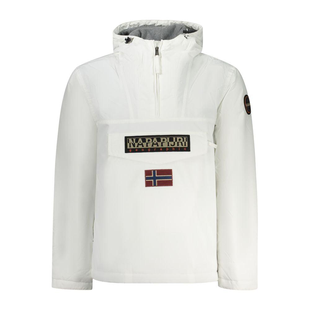 NAPAPIJRI Polyamide Men's Jacket
