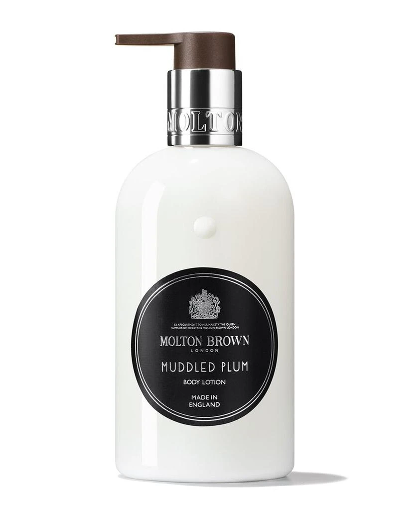 Molton Brown 10oz Muddled Plum Body Lotion 1