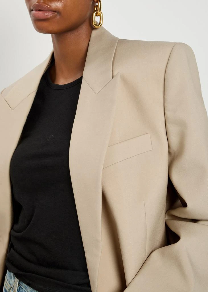 Yves Saint Laurent Wool blazer jacket 5