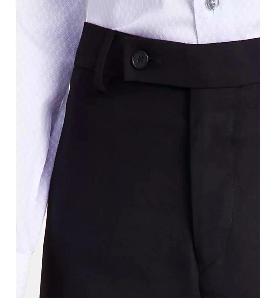 Calvin Klein Men's Slim-Fit Performance Dress Pants 6