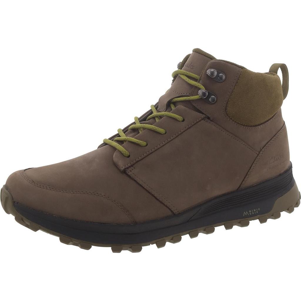 Clarks ATL Trek Up WP Mens Trail Waterproof Hiking Boots