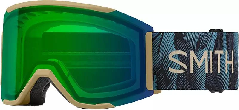 Smith SMITH Unisex SQUAD MAG Snow Goggles 1