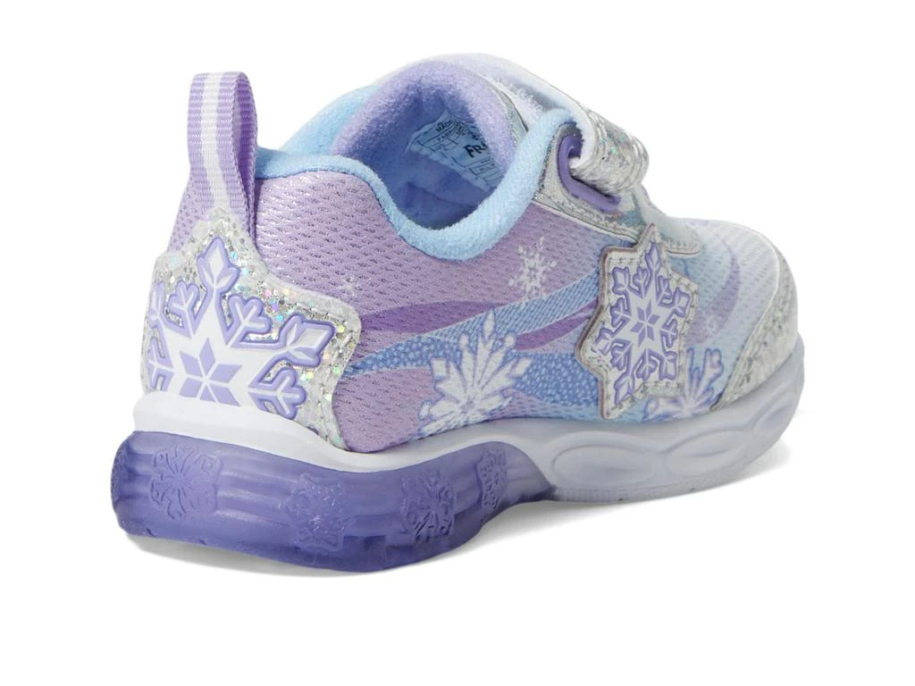 Josmo Frozen Lighted Sneakers (Toddler/Little Kid) 5