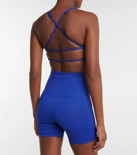 Live The Process Corset sports bra 3