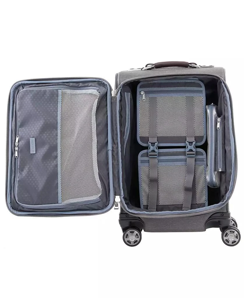 Travelpro Platinum Elite 20" Business Plus Softside Carry-On Spinner 5