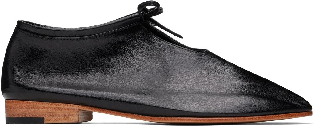 Martiniano Black Bootie Loafers 1