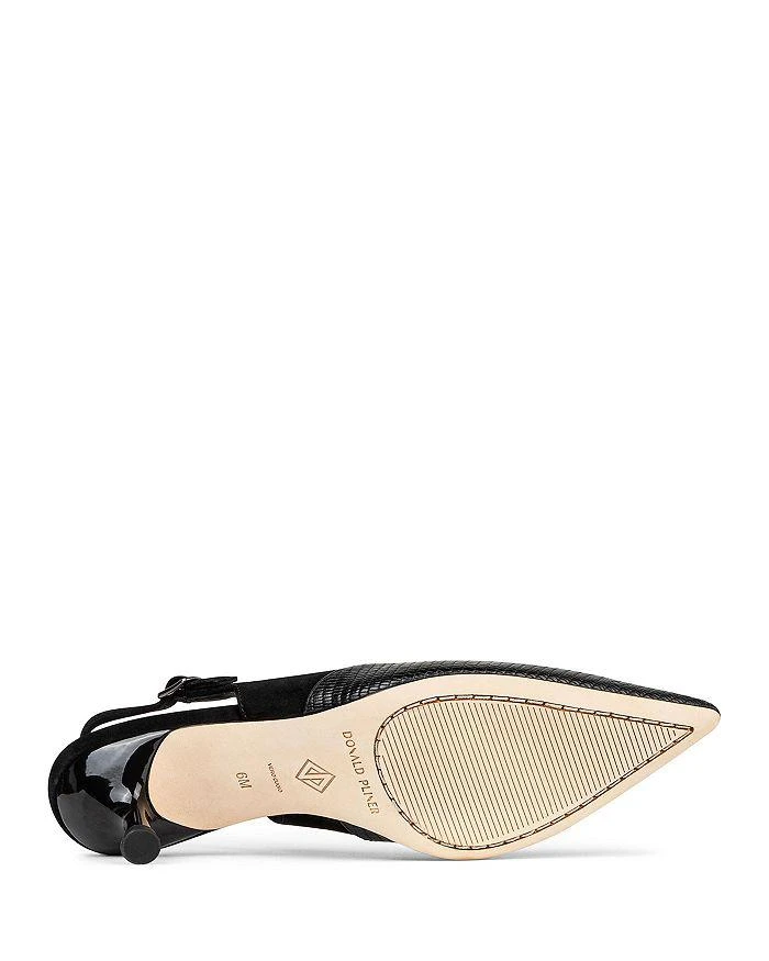 Donald Pliner Women's Sodashi Slingback Pumps 8