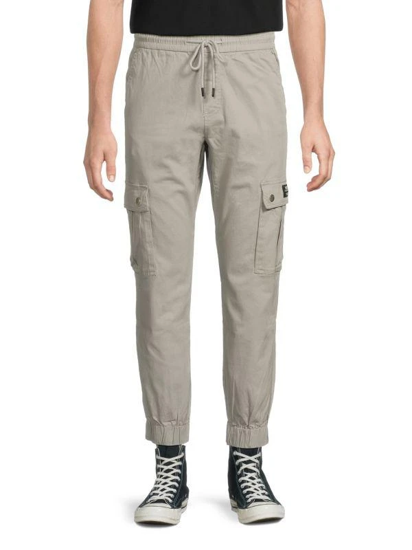 WeSC Slim Fit Utility Joggers 1