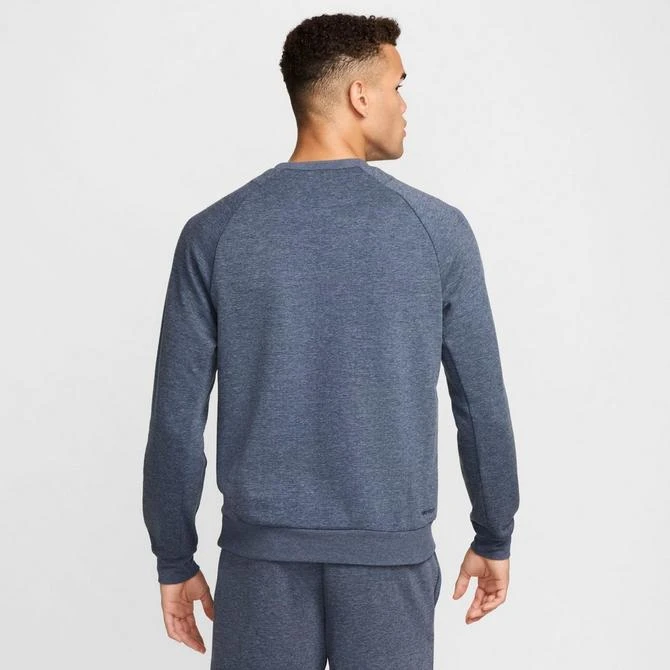 NIKE Men's Nike Primary Dri-FIT UV Versatile Crewneck Sweatshirt 3