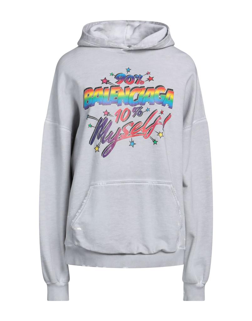 Balenciaga Ciao Bello Pulled Hoodie Large Fit - Hoodies - Free