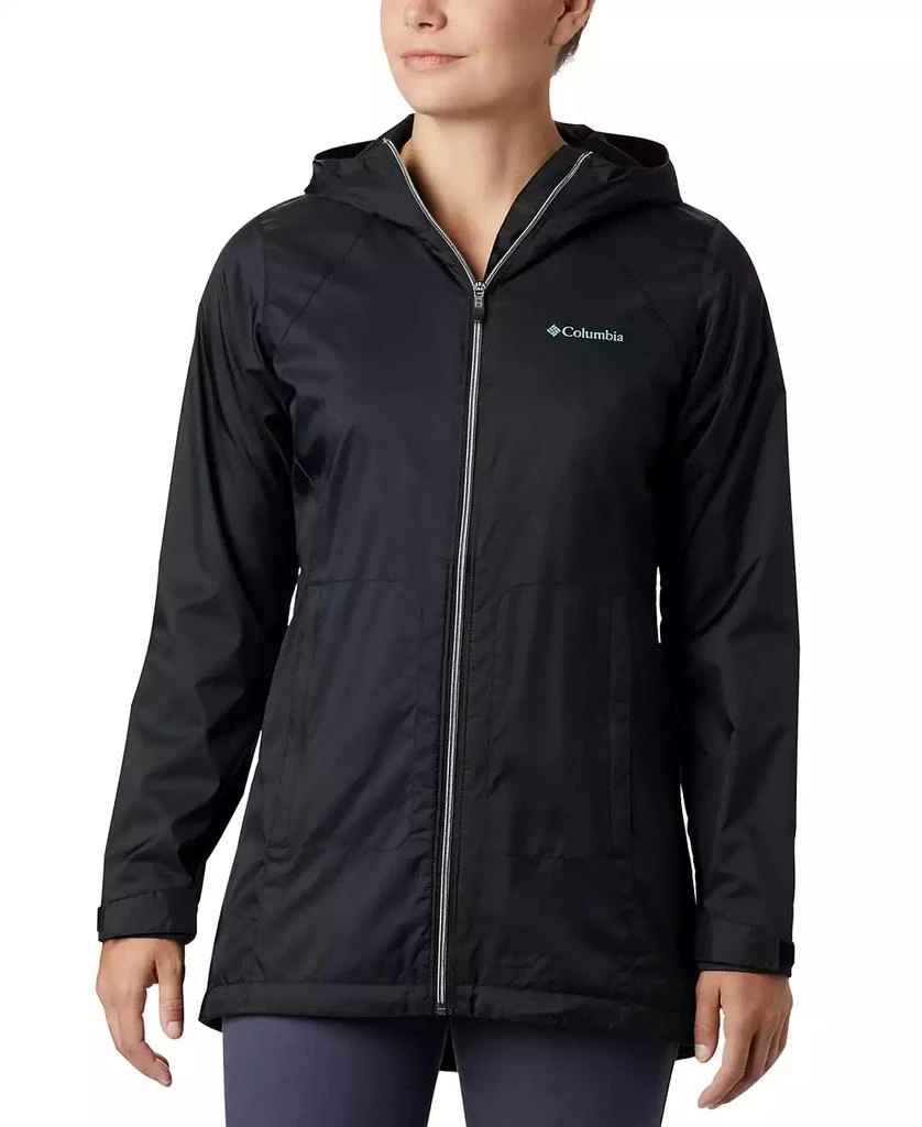 Columbia Switchback Long Lined Rain Jacket 4
